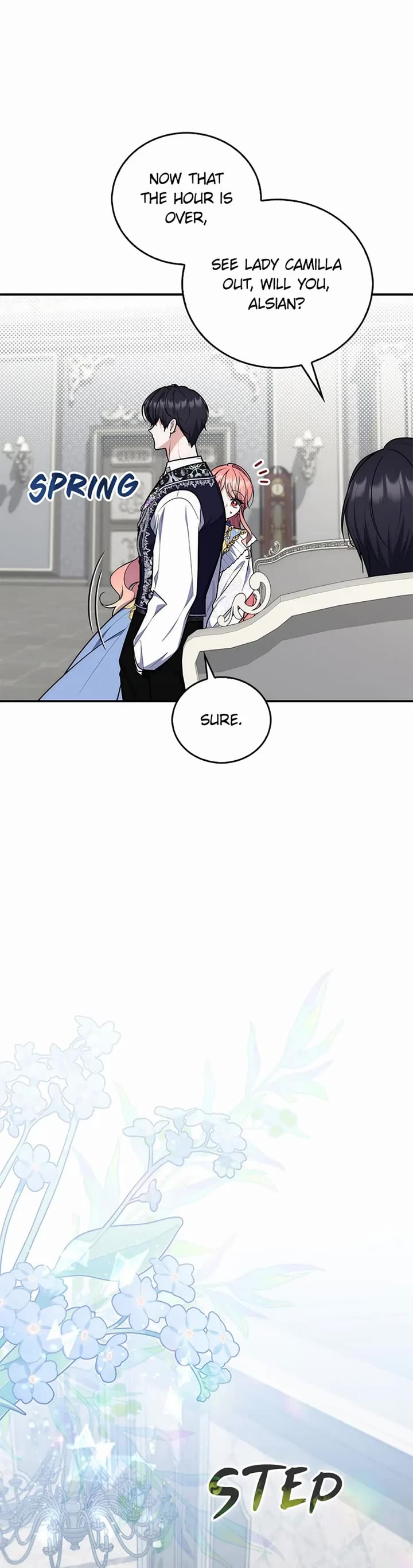 Fortune-Telling Lady chapter 44 page 29