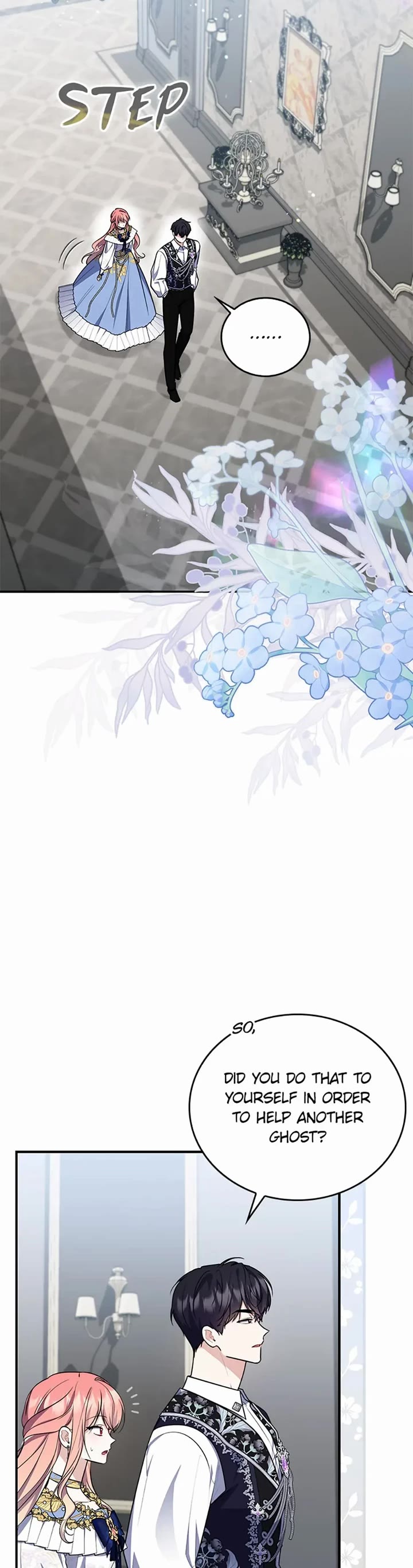 Fortune-Telling Lady chapter 44 page 30