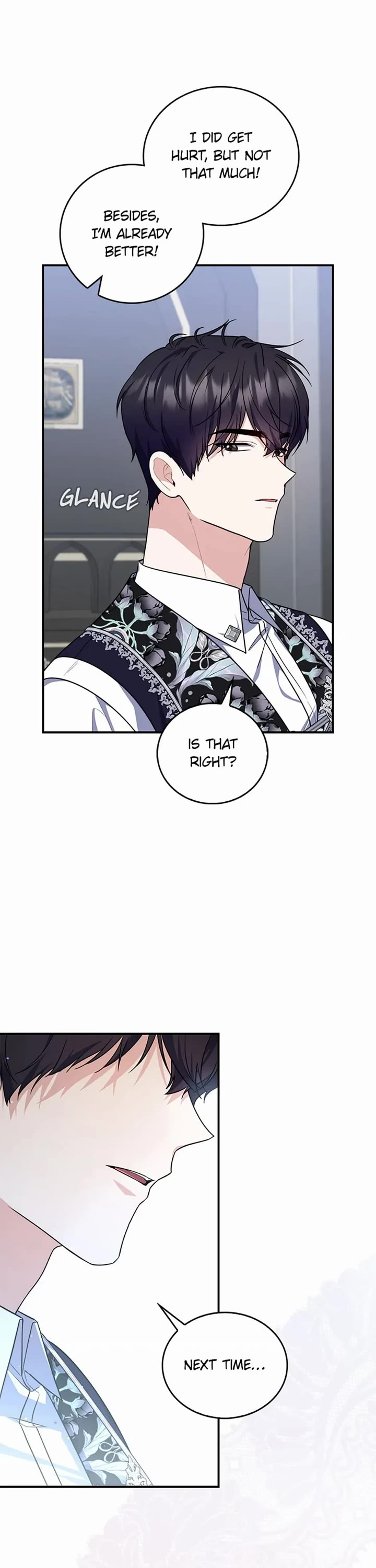 Fortune-Telling Lady chapter 44 page 32