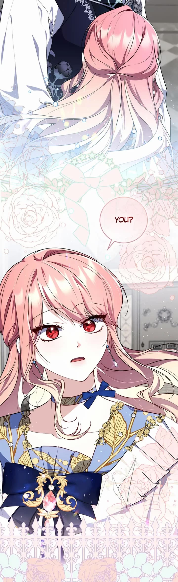 Fortune-Telling Lady chapter 44 page 34