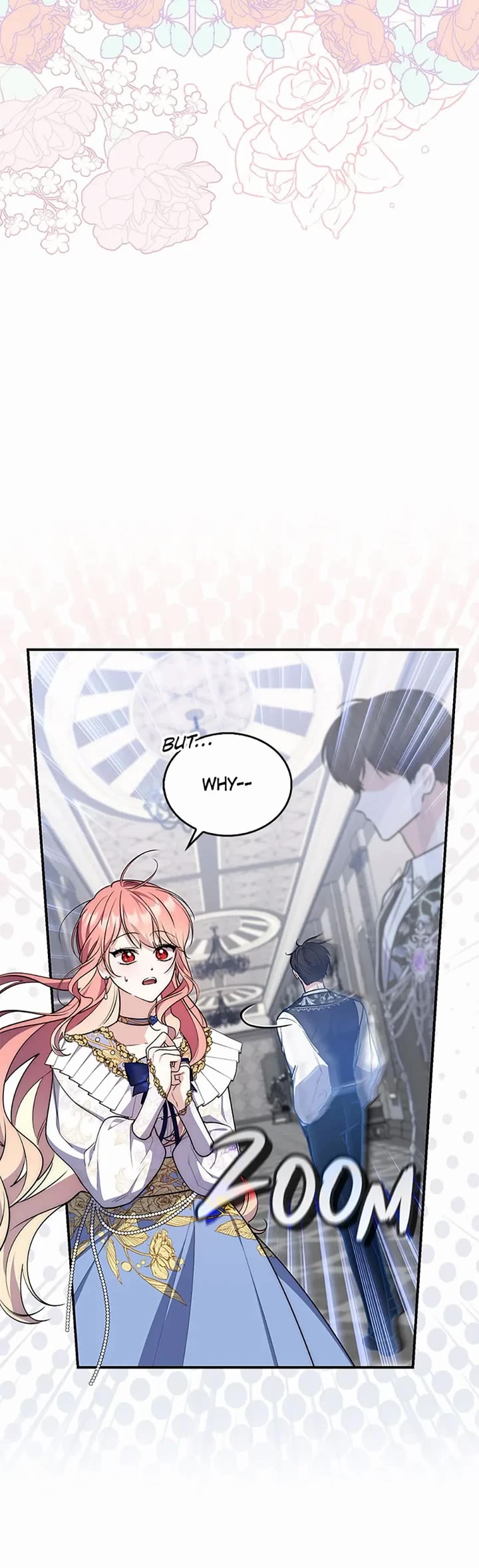 Fortune-Telling Lady chapter 44 page 35