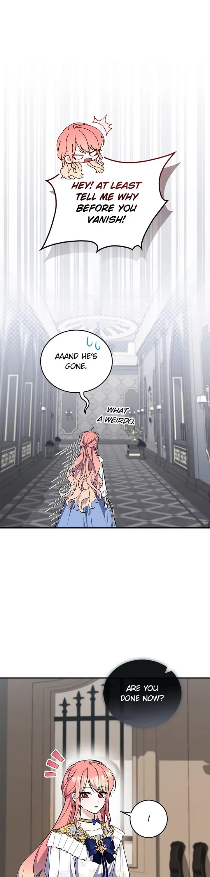 Fortune-Telling Lady chapter 44 page 36