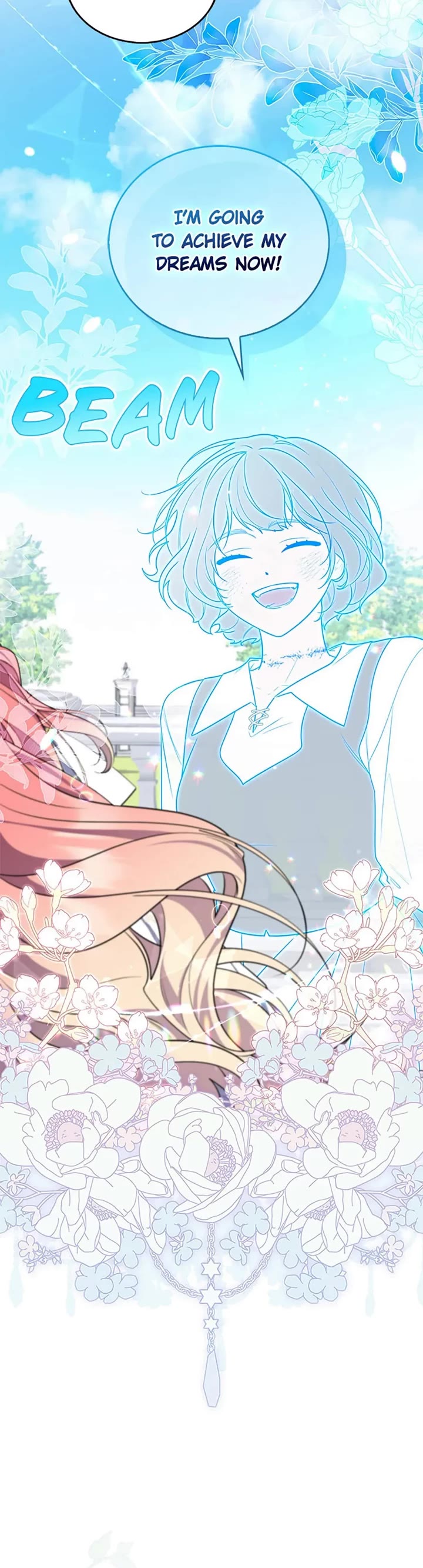 Fortune-Telling Lady chapter 44 page 39