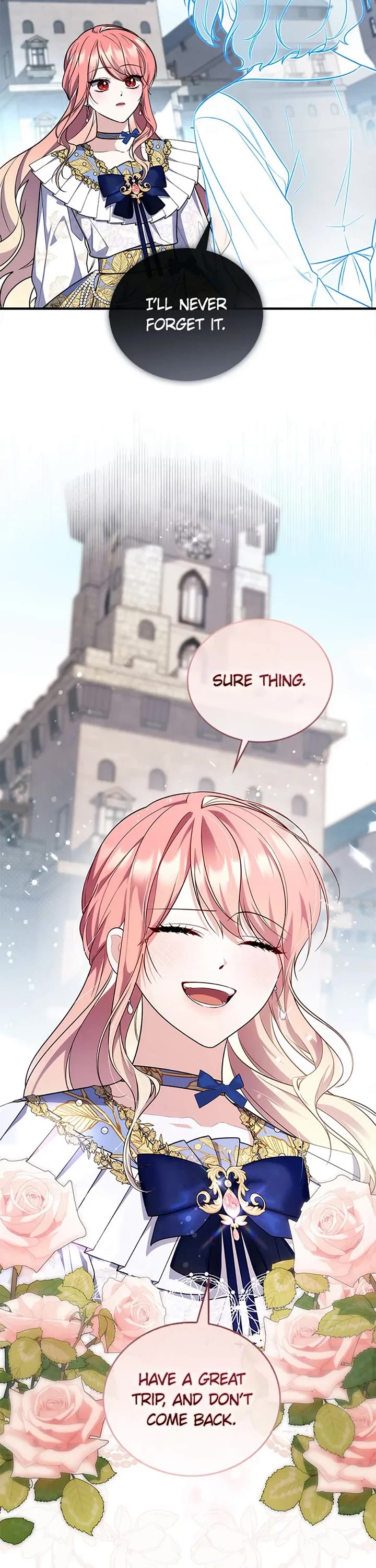 Fortune-Telling Lady chapter 44 page 41