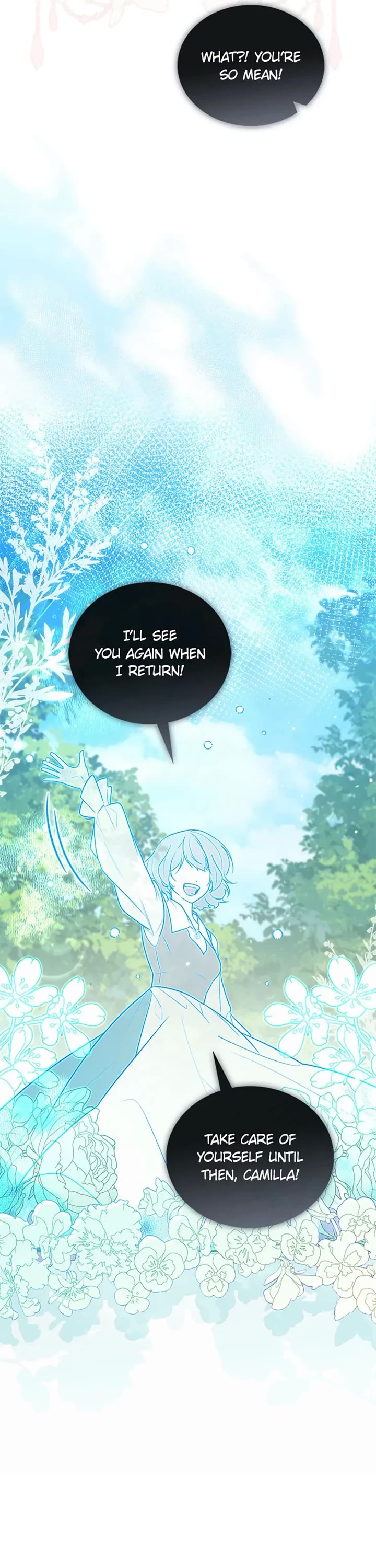 Fortune-Telling Lady chapter 44 page 42