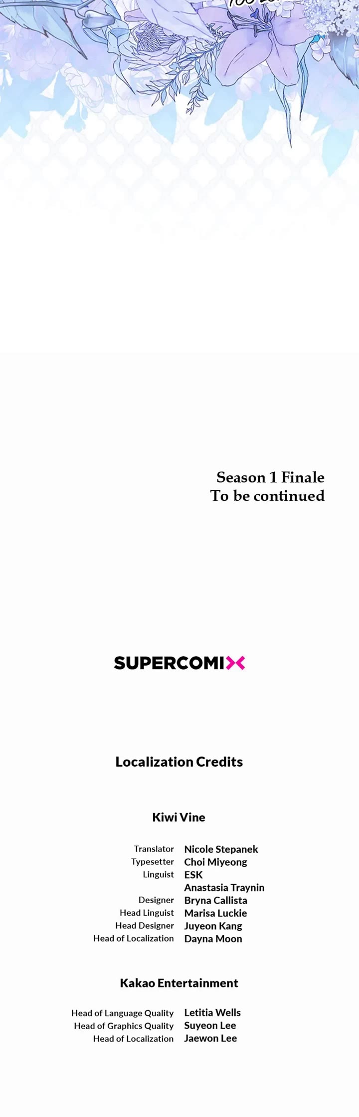 Fortune-Telling Lady chapter 44 page 45