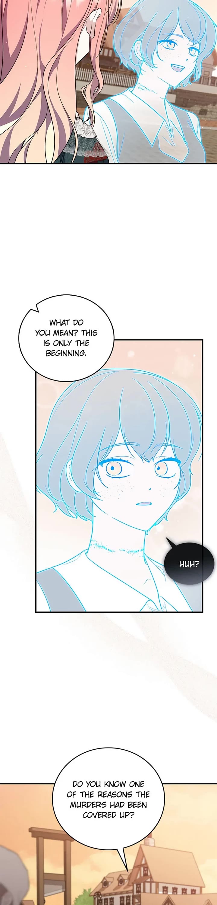 Fortune-Telling Lady chapter 44 page 6