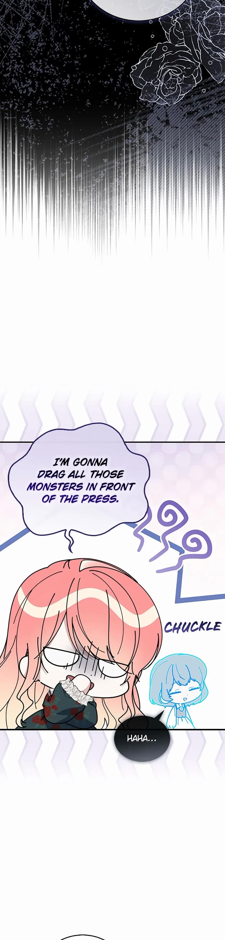 Fortune-Telling Lady chapter 44 page 8