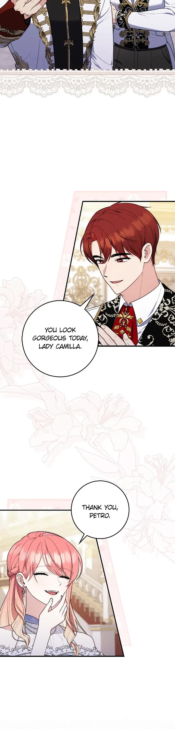 Fortune-Telling Lady chapter 45 page 11