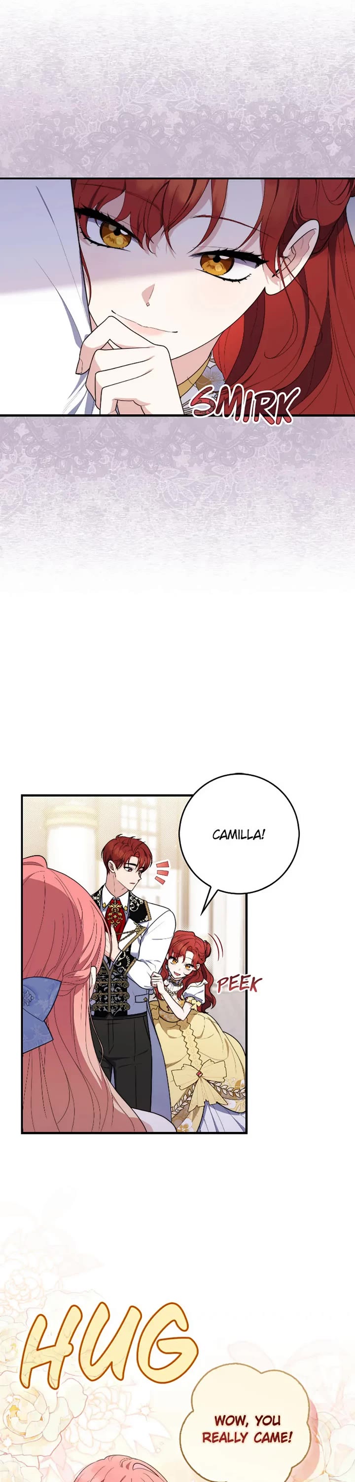 Fortune-Telling Lady chapter 45 page 12