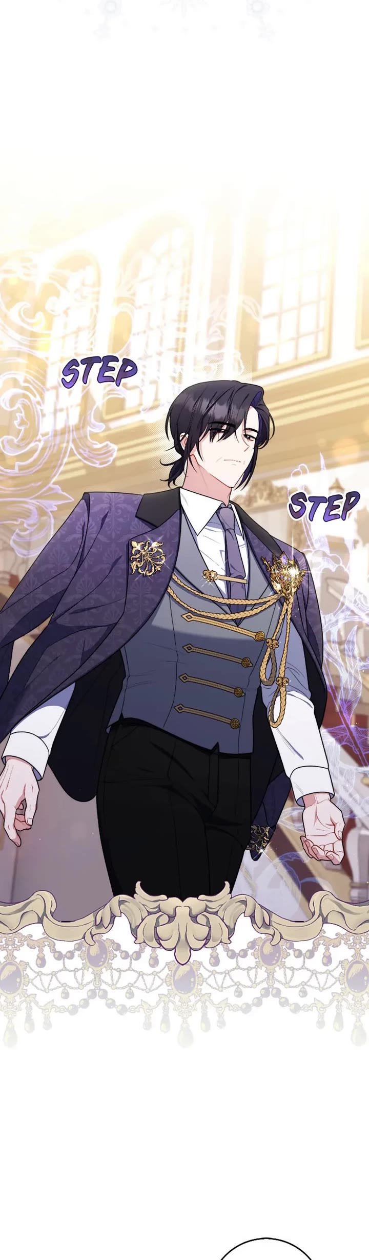 Fortune-Telling Lady chapter 45 page 15