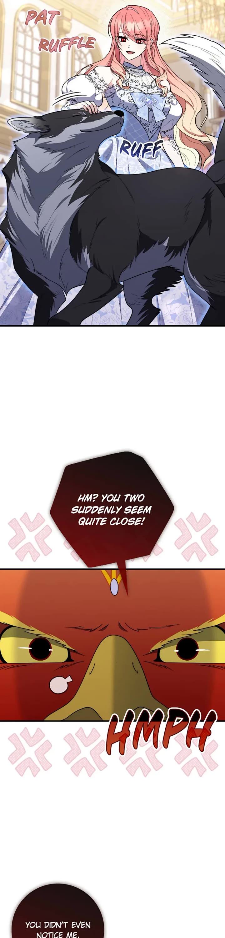 Fortune-Telling Lady chapter 45 page 18