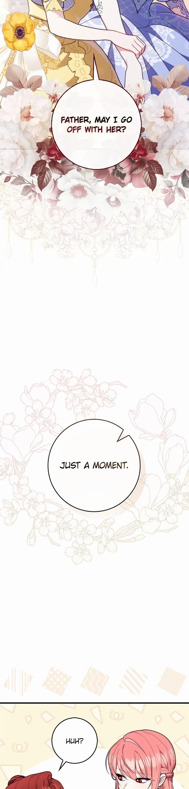 Fortune-Telling Lady chapter 45 page 23