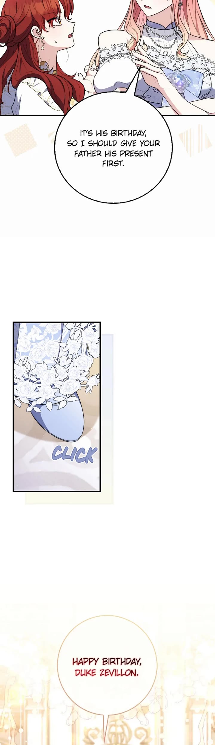 Fortune-Telling Lady chapter 45 page 24