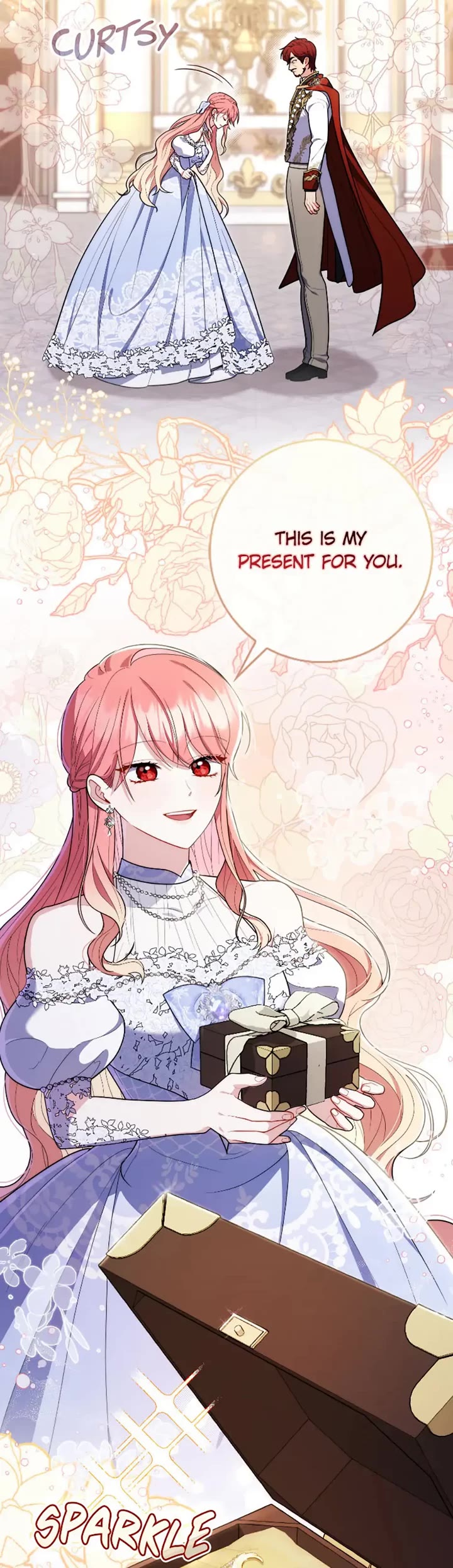 Fortune-Telling Lady chapter 45 page 25