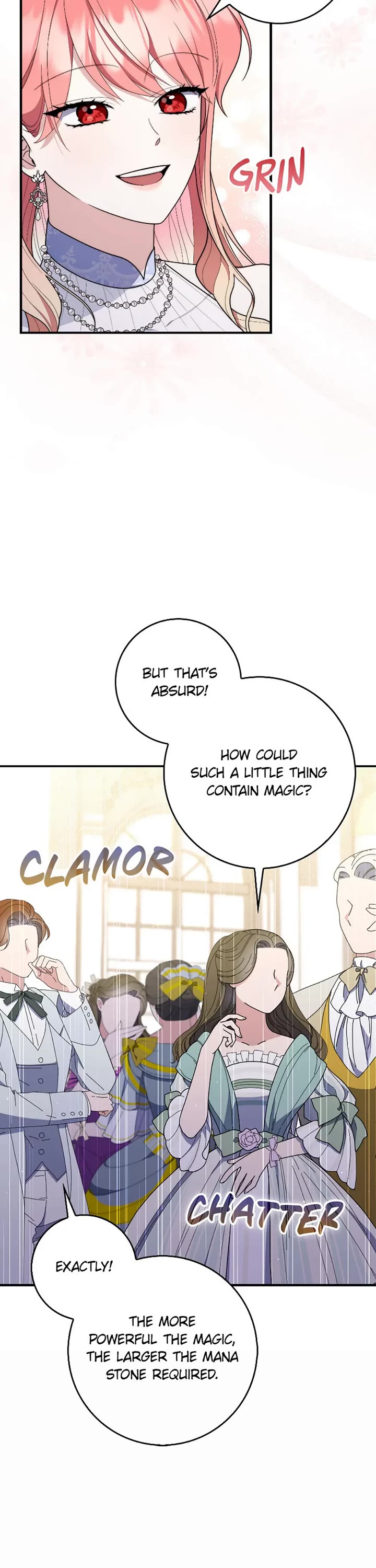 Fortune-Telling Lady chapter 45 page 27