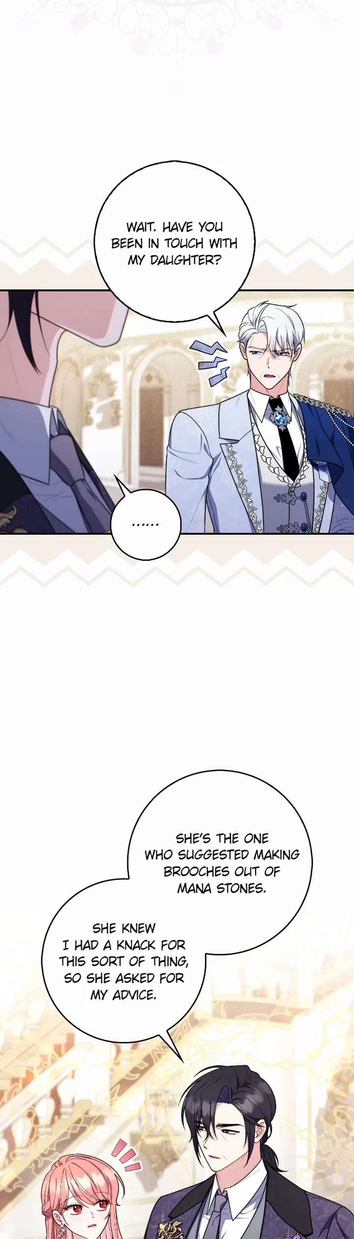 Fortune-Telling Lady chapter 45 page 29