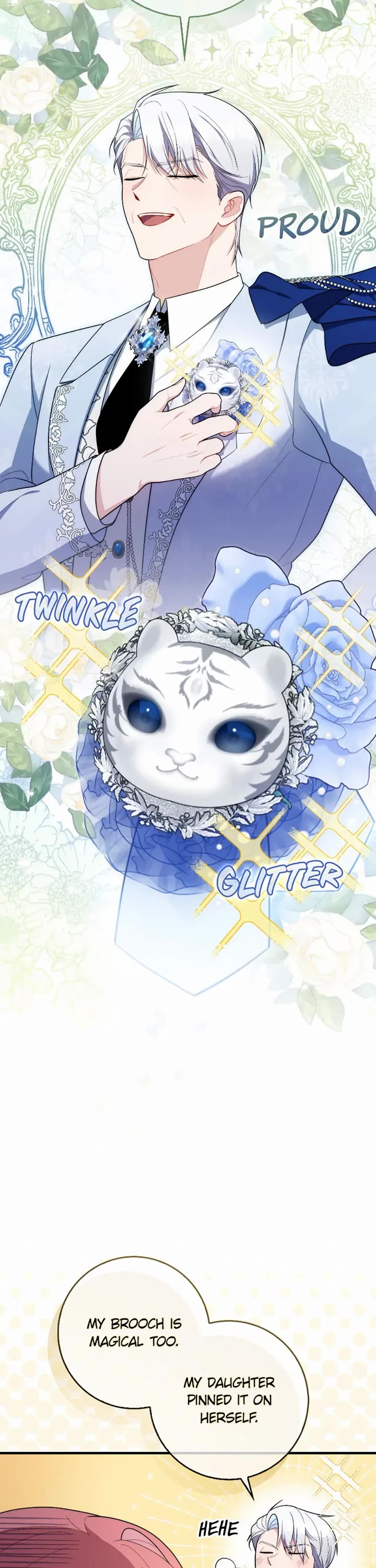 Fortune-Telling Lady chapter 45 page 31