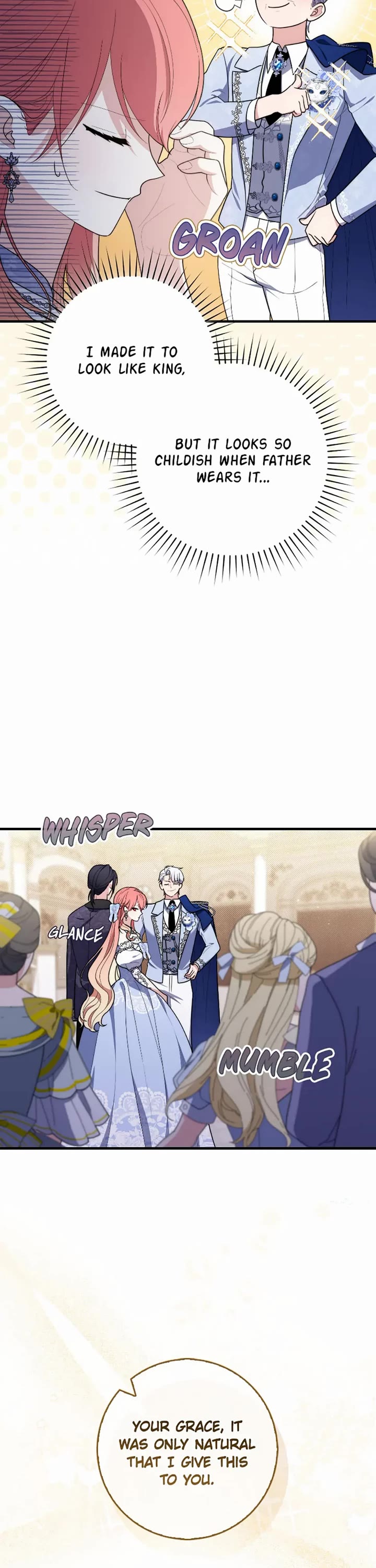 Fortune-Telling Lady chapter 45 page 32