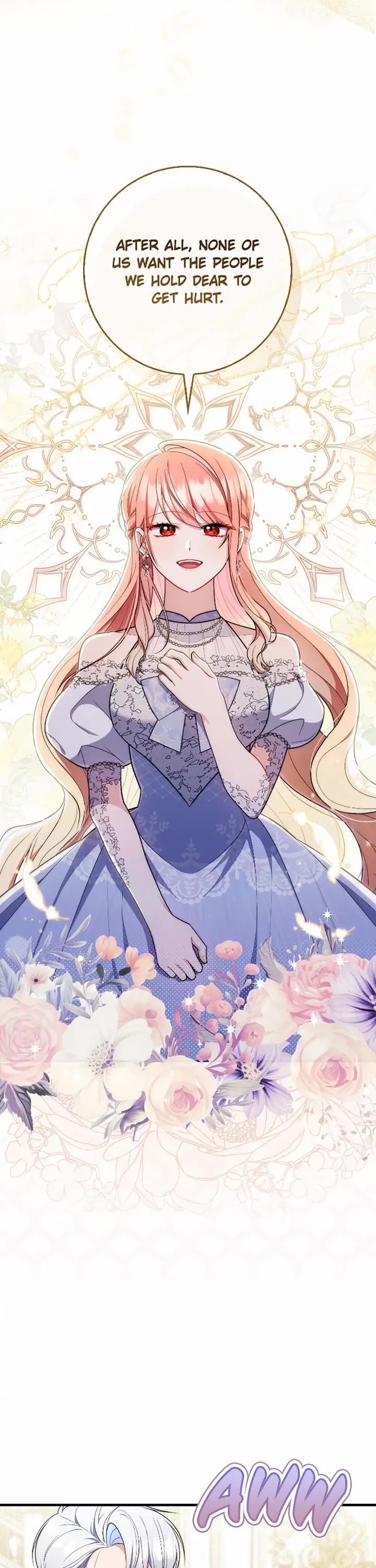 Fortune-Telling Lady chapter 45 page 33