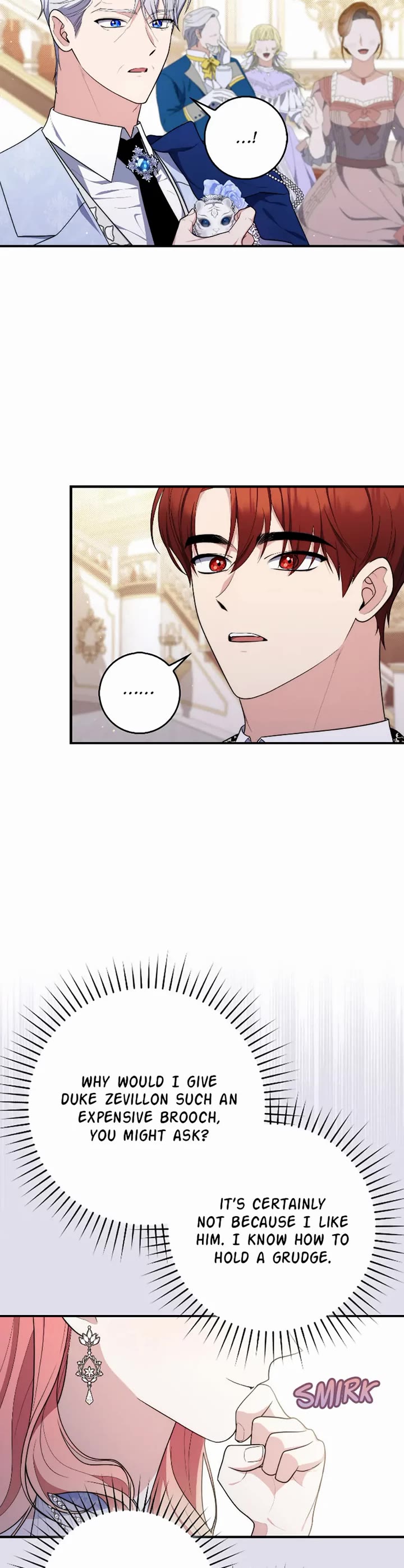 Fortune-Telling Lady chapter 45 page 34