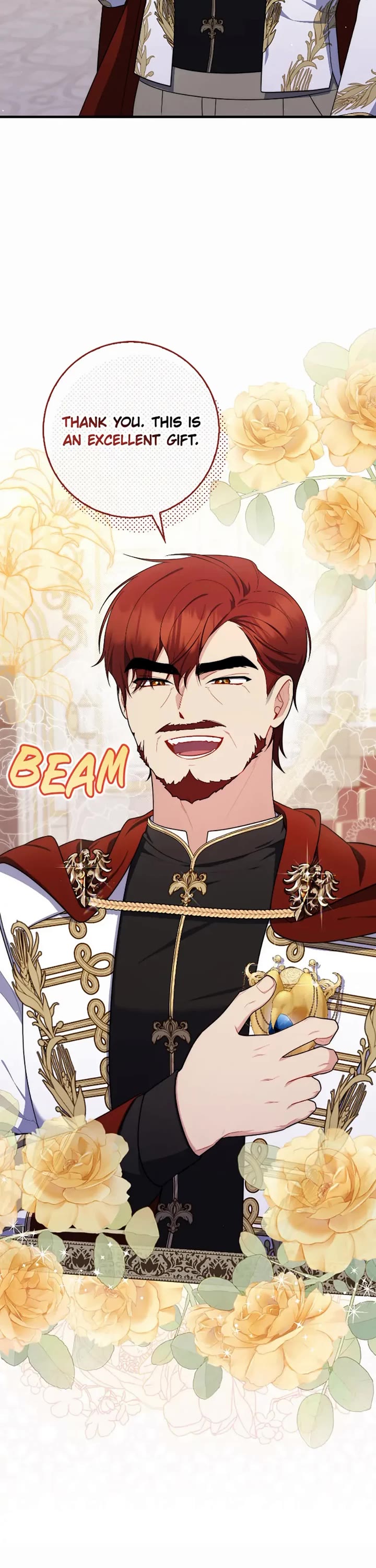 Fortune-Telling Lady chapter 45 page 36