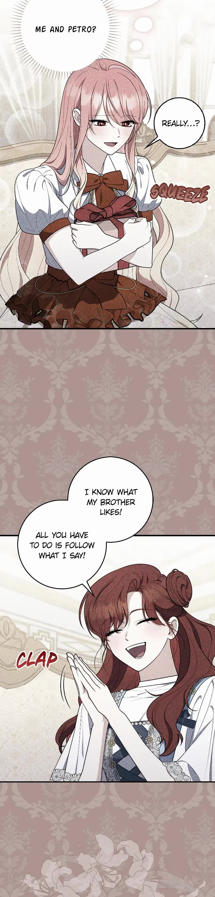 Fortune-Telling Lady chapter 45 page 42