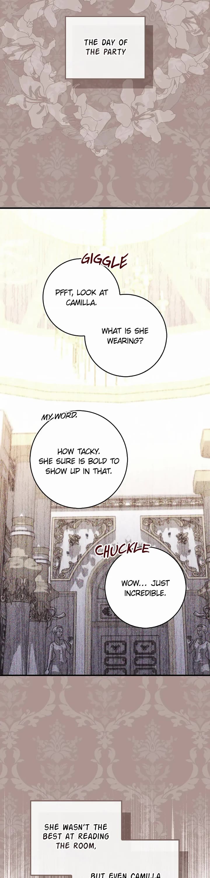 Fortune-Telling Lady chapter 45 page 43