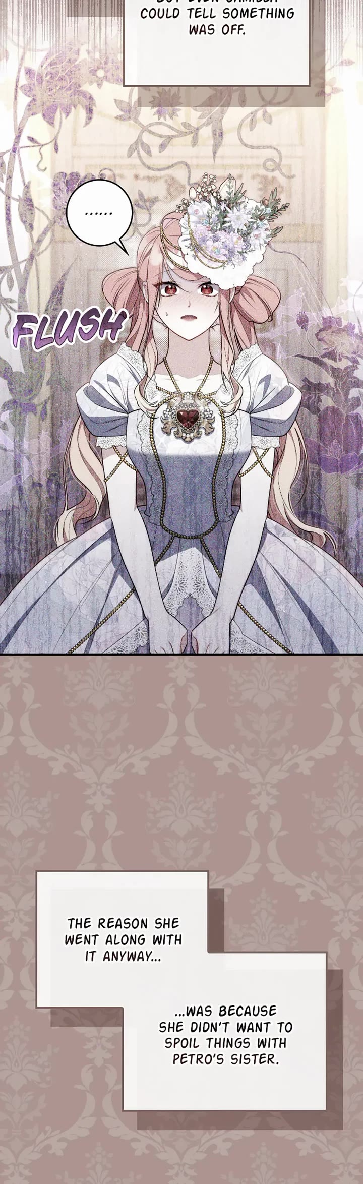 Fortune-Telling Lady chapter 45 page 44