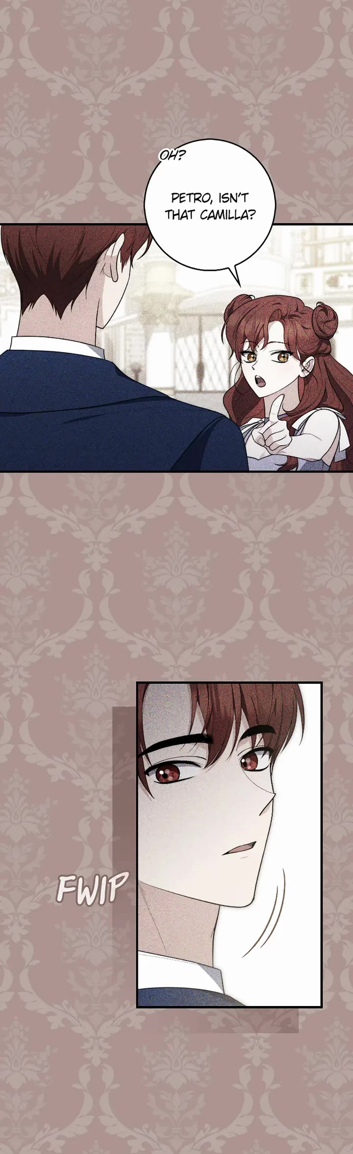 Fortune-Telling Lady chapter 45 page 45