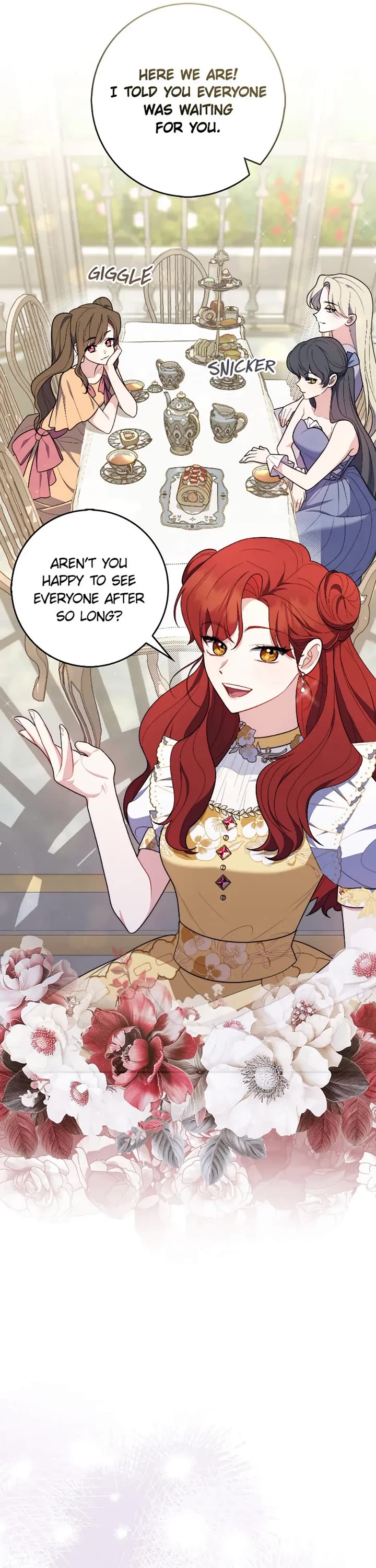 Fortune-Telling Lady chapter 45 page 48