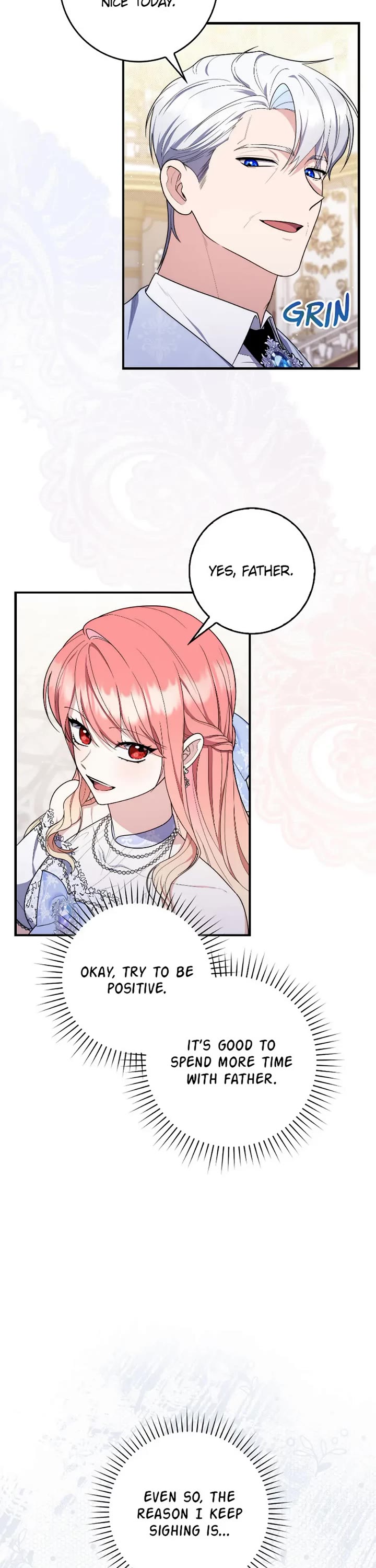 Fortune-Telling Lady chapter 45 page 6