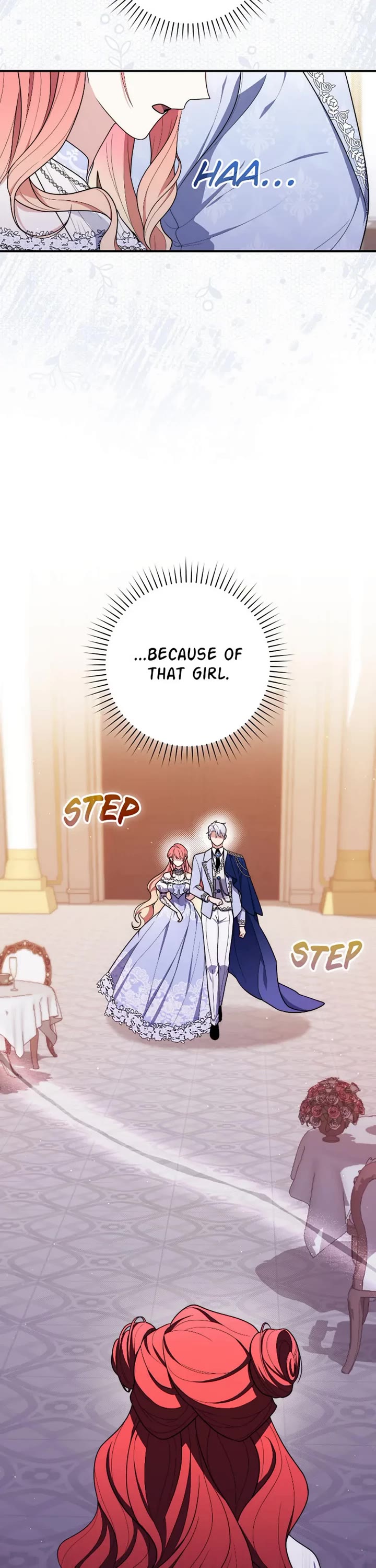 Fortune-Telling Lady chapter 45 page 7