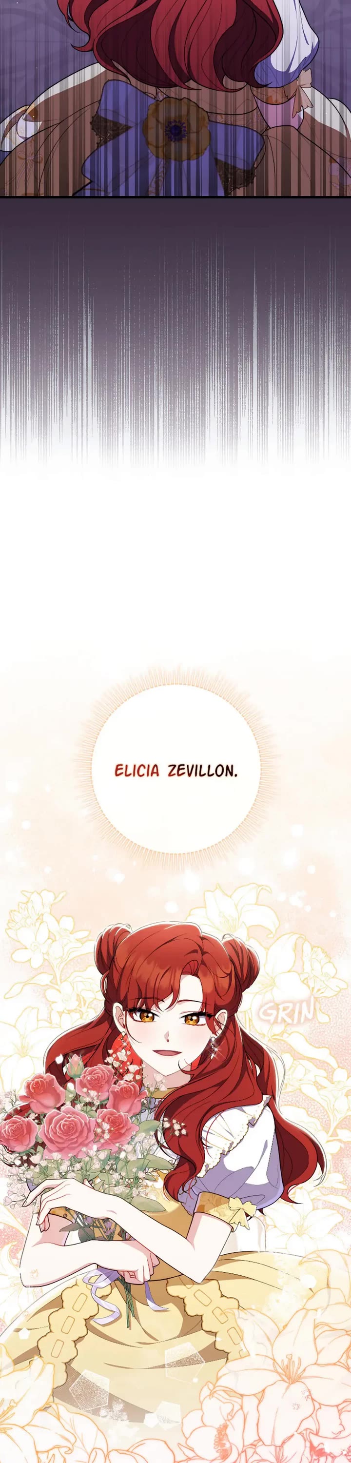 Fortune-Telling Lady chapter 45 page 8