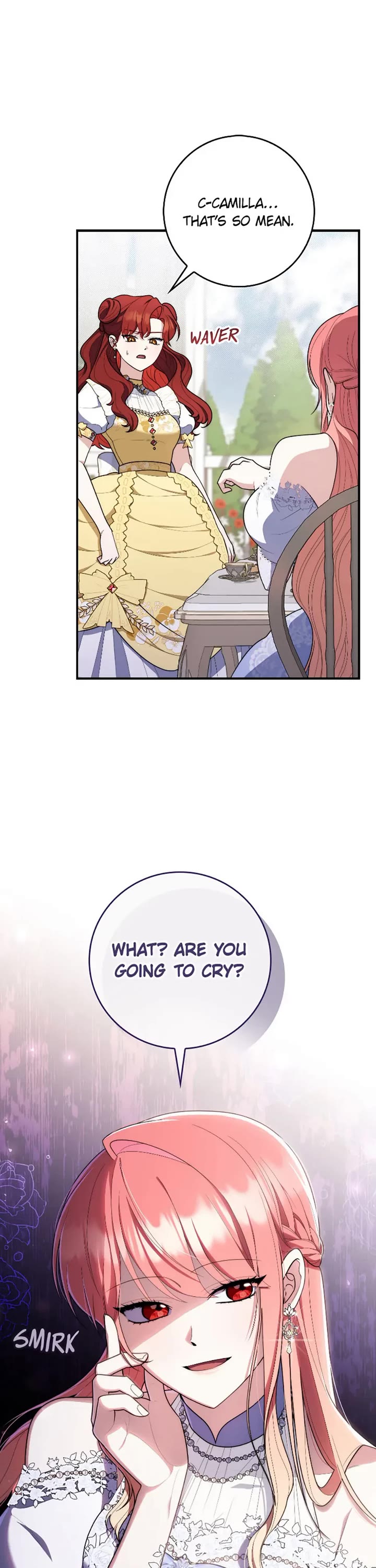 Fortune-Telling Lady chapter 46 page 11