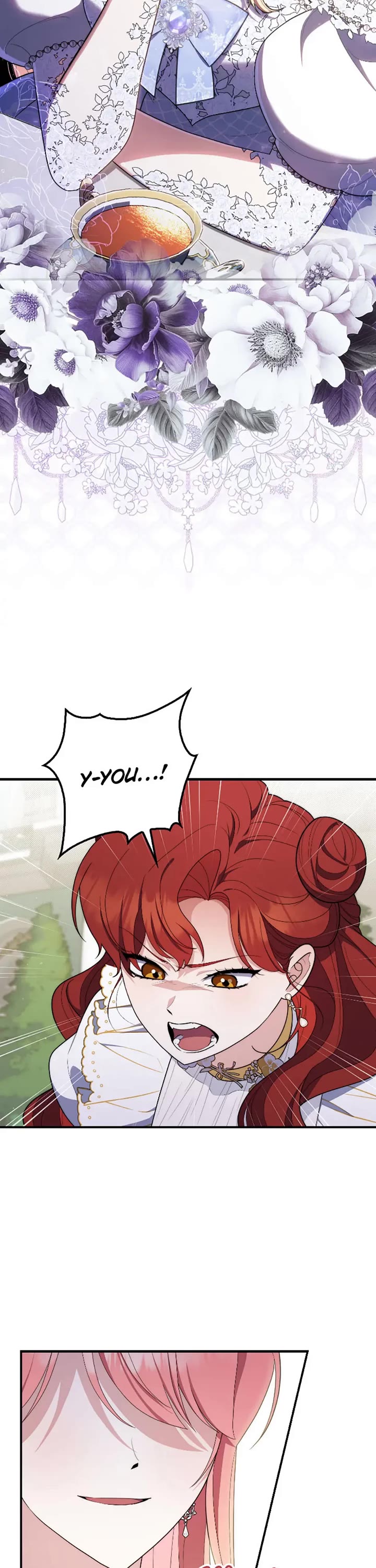 Fortune-Telling Lady chapter 46 page 12