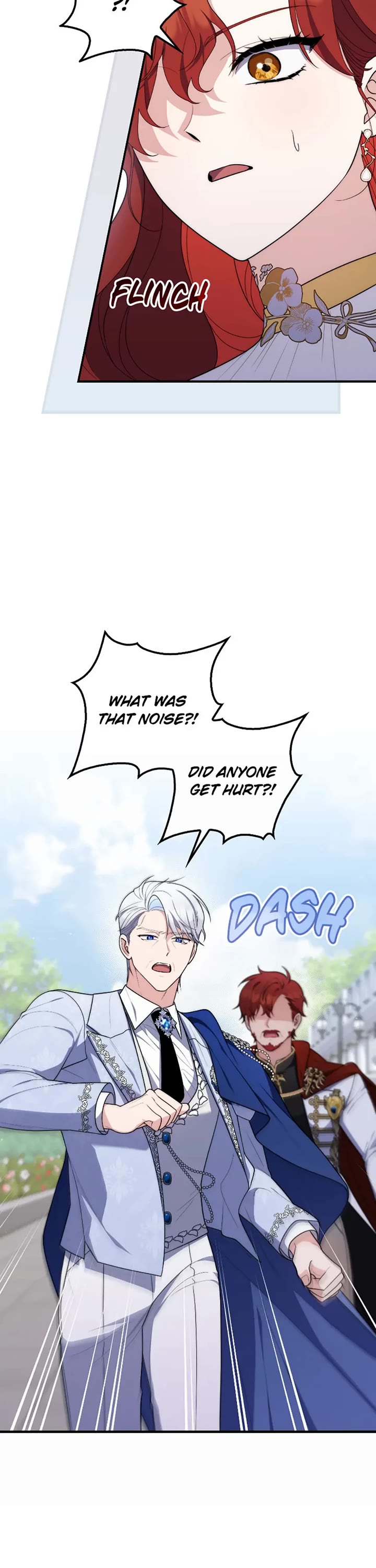 Fortune-Telling Lady chapter 46 page 16