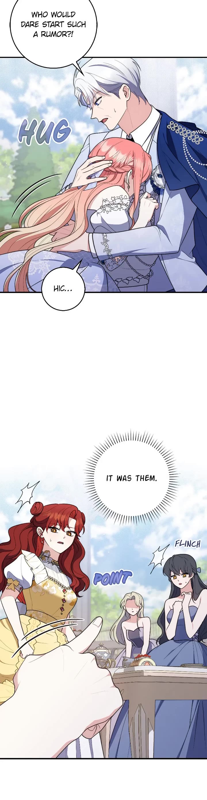 Fortune-Telling Lady chapter 46 page 20