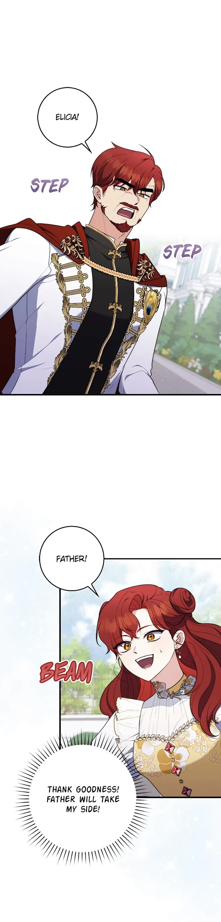 Fortune-Telling Lady chapter 46 page 21