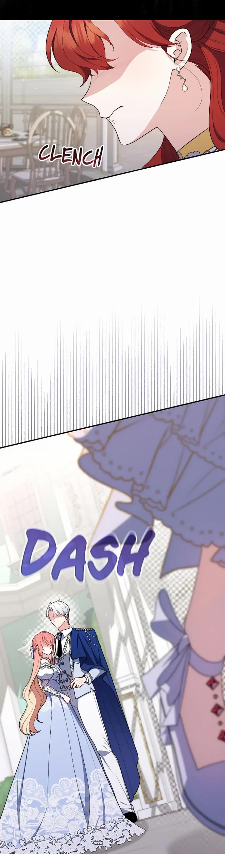 Fortune-Telling Lady chapter 46 page 25