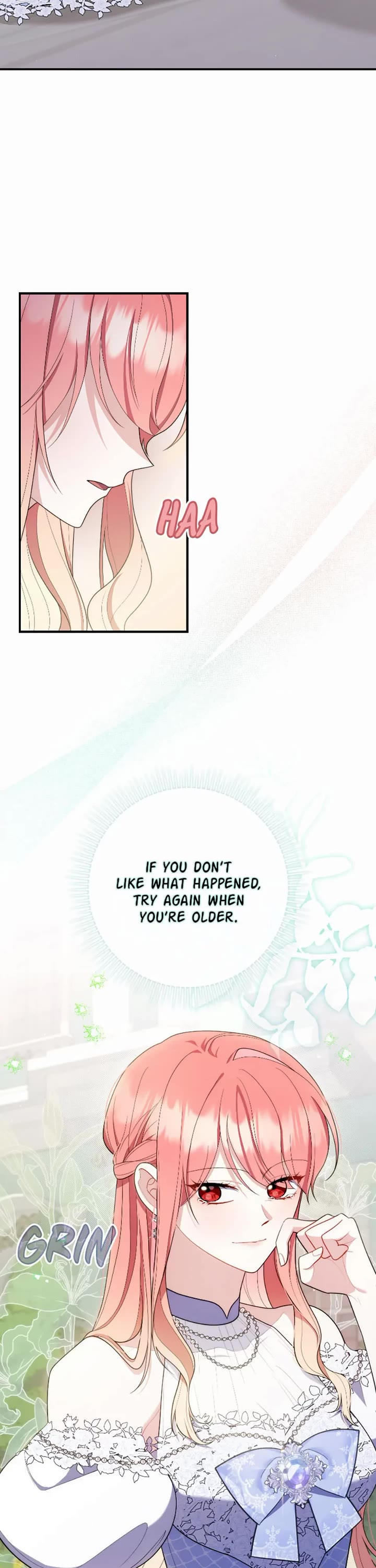 Fortune-Telling Lady chapter 46 page 26