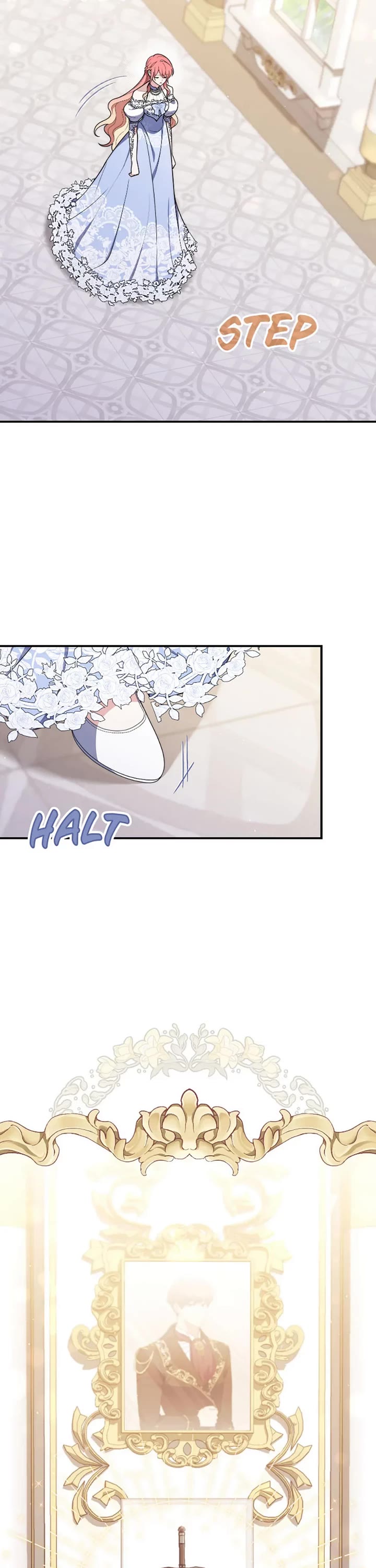 Fortune-Telling Lady chapter 46 page 28