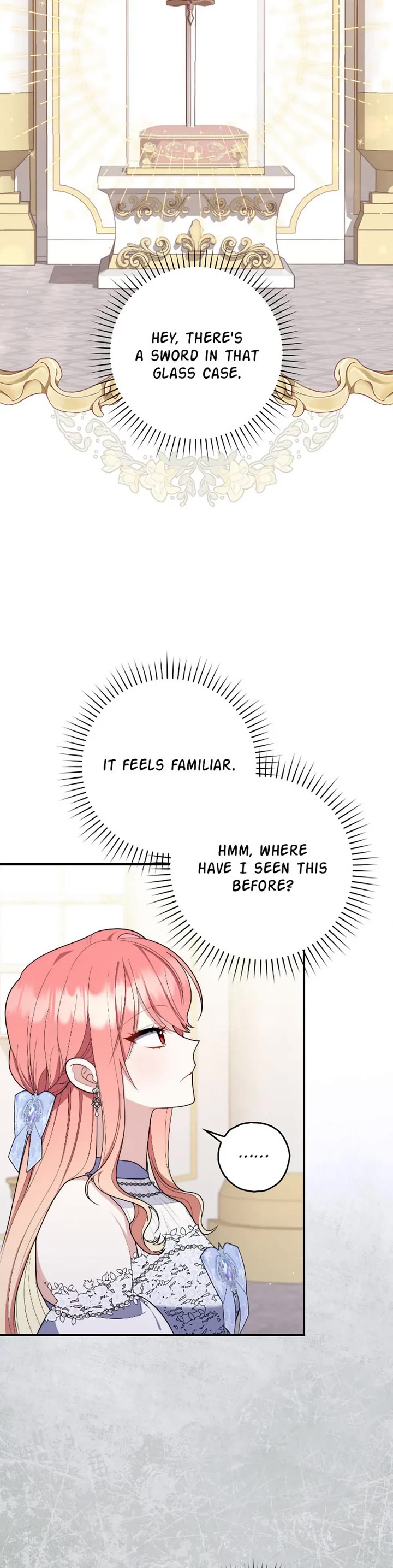 Fortune-Telling Lady chapter 46 page 29