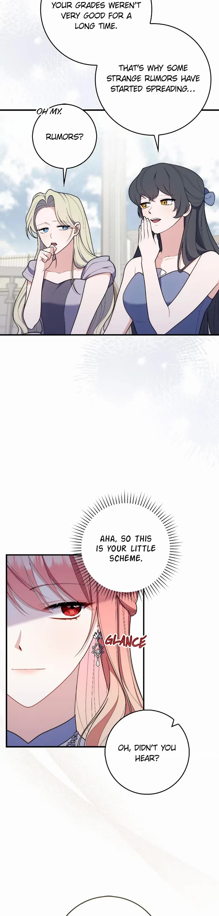 Fortune-Telling Lady chapter 46 page 3