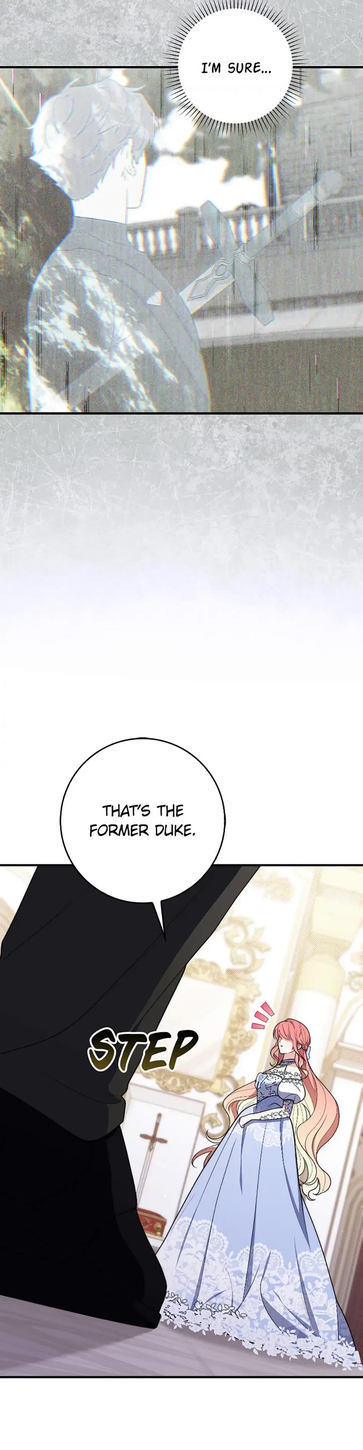 Fortune-Telling Lady chapter 46 page 30