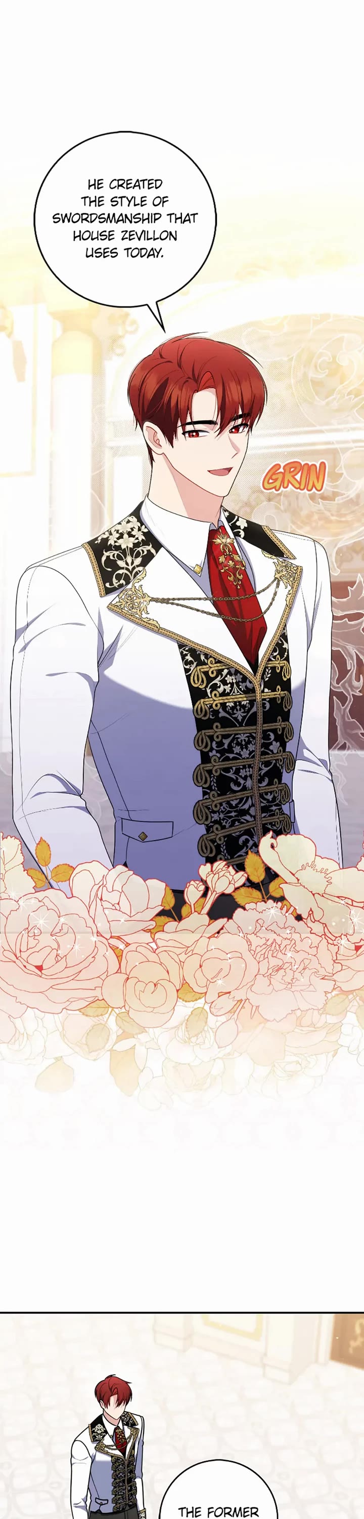 Fortune-Telling Lady chapter 46 page 31