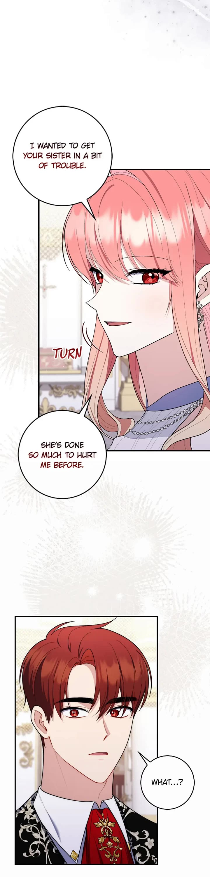 Fortune-Telling Lady chapter 46 page 37