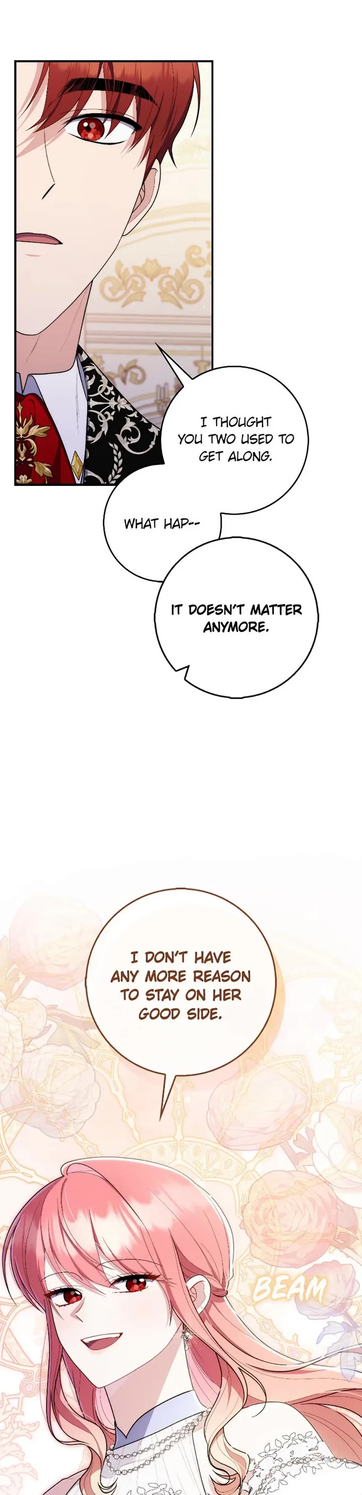 Fortune-Telling Lady chapter 46 page 39