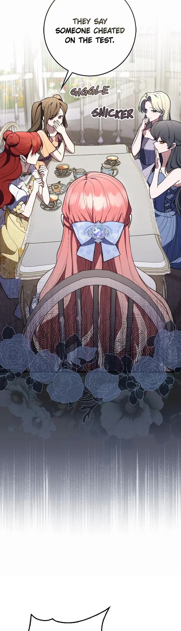 Fortune-Telling Lady chapter 46 page 4