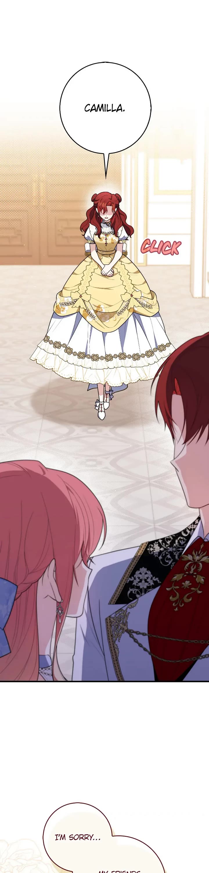 Fortune-Telling Lady chapter 46 page 41